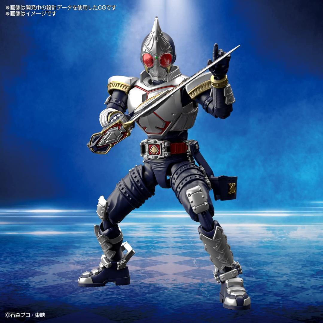 2点SET★フィギュアライズ 仮面ライダーアギト 仮面ライダーブレイド