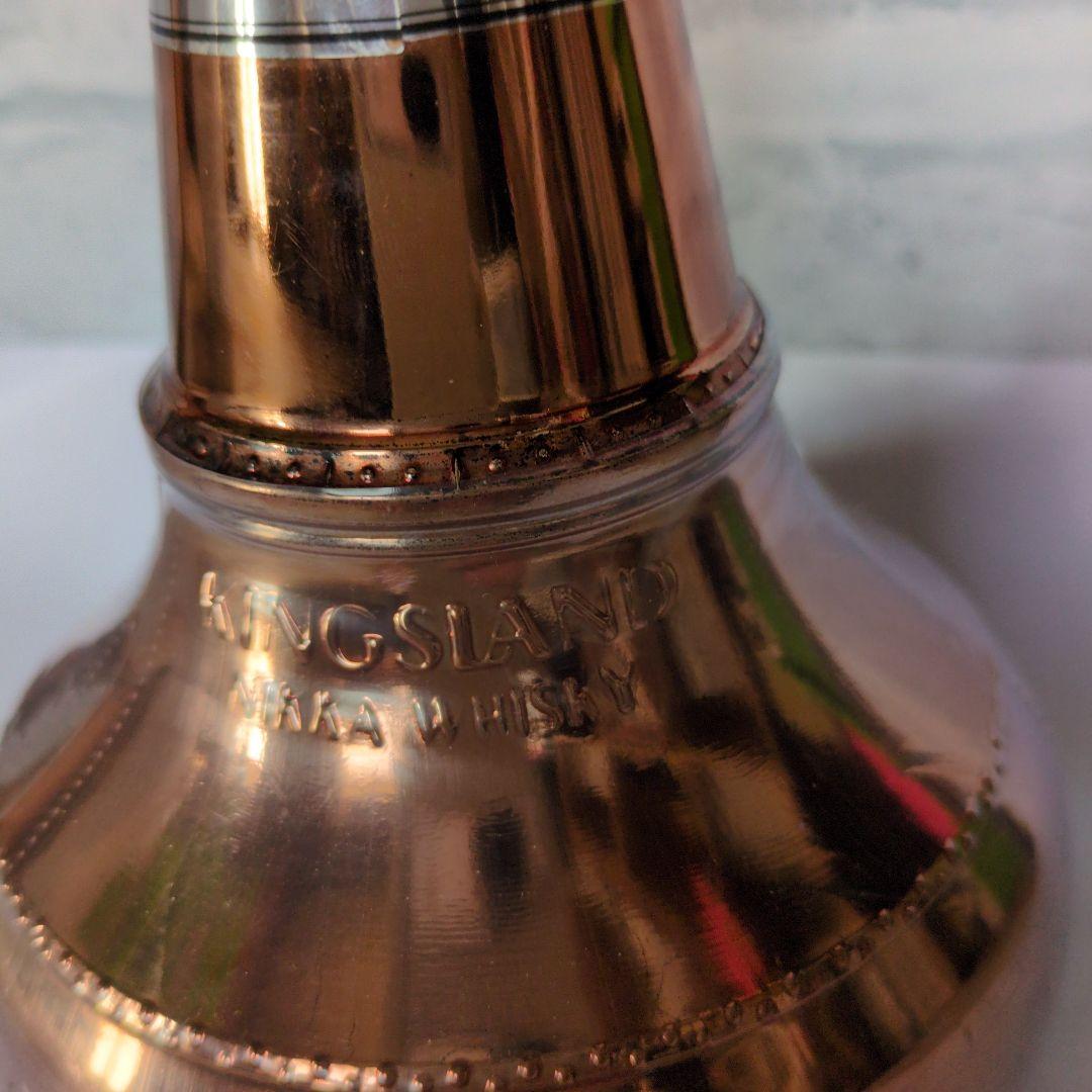 ニッカ ウイスキー ポットスチル 700ml 未開封！ 古酒 特級 しおり付
