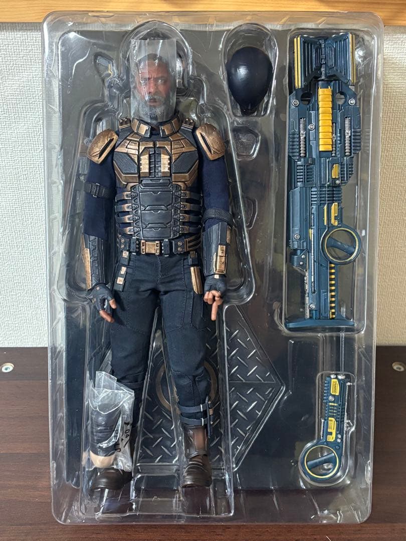 SOOSOO TOYS THE TACTICIAN 1/6フィギュア