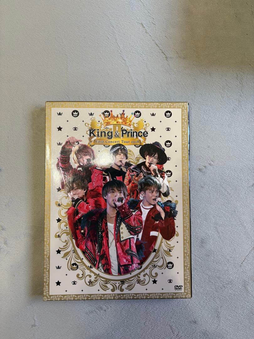 キンプリDVD ピクニックセット