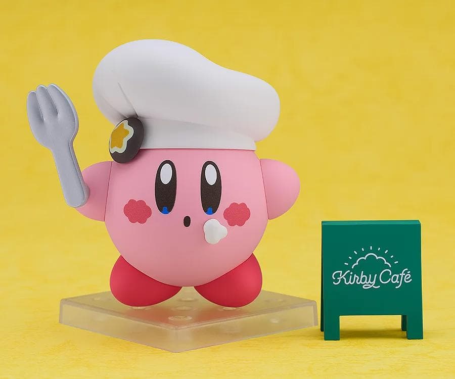 ねんどろいど カービィ カービィ/ワドルディカフェVer.