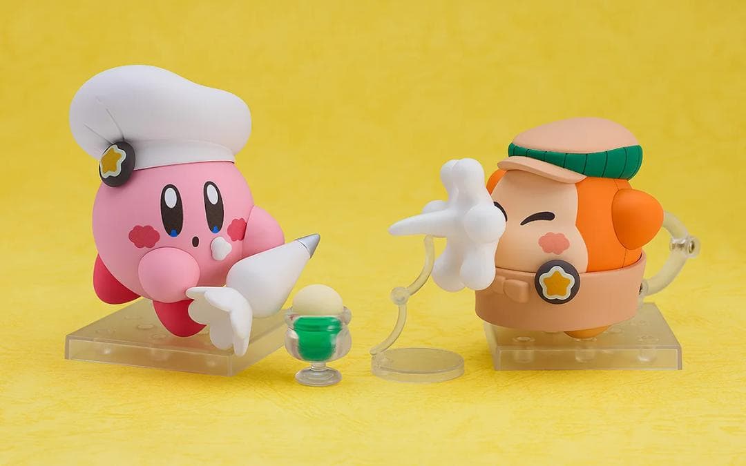 ねんどろいど カービィ カービィ/ワドルディカフェVer.