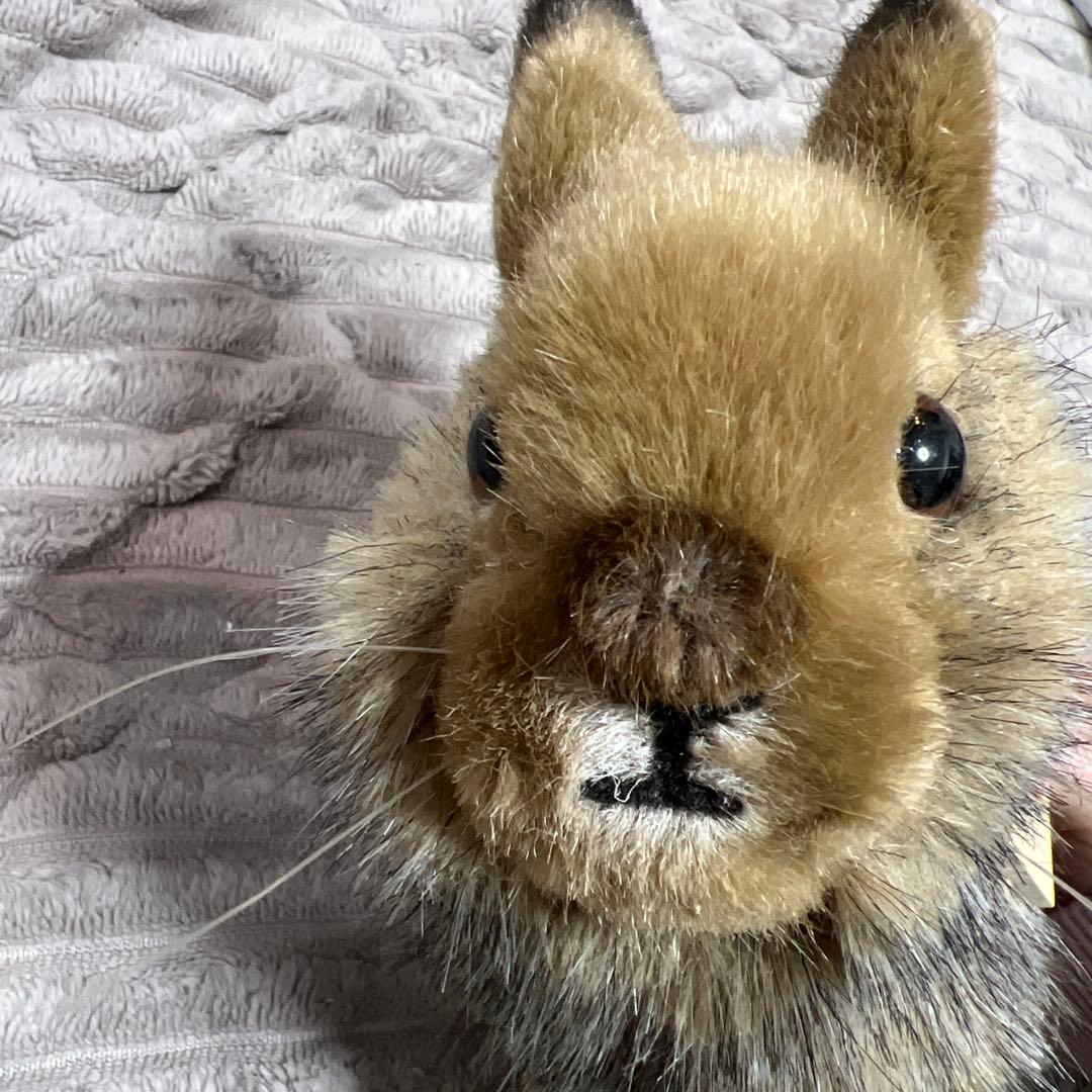 KÖSEN kosen ケーセン ぬいぐるみ ウサギ ドイツ
