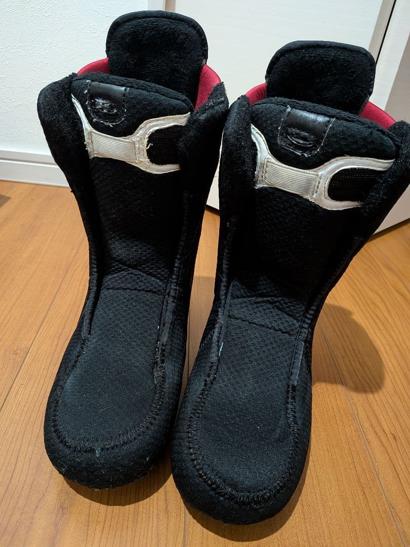 BURTON　バートン　ブーツ　Q