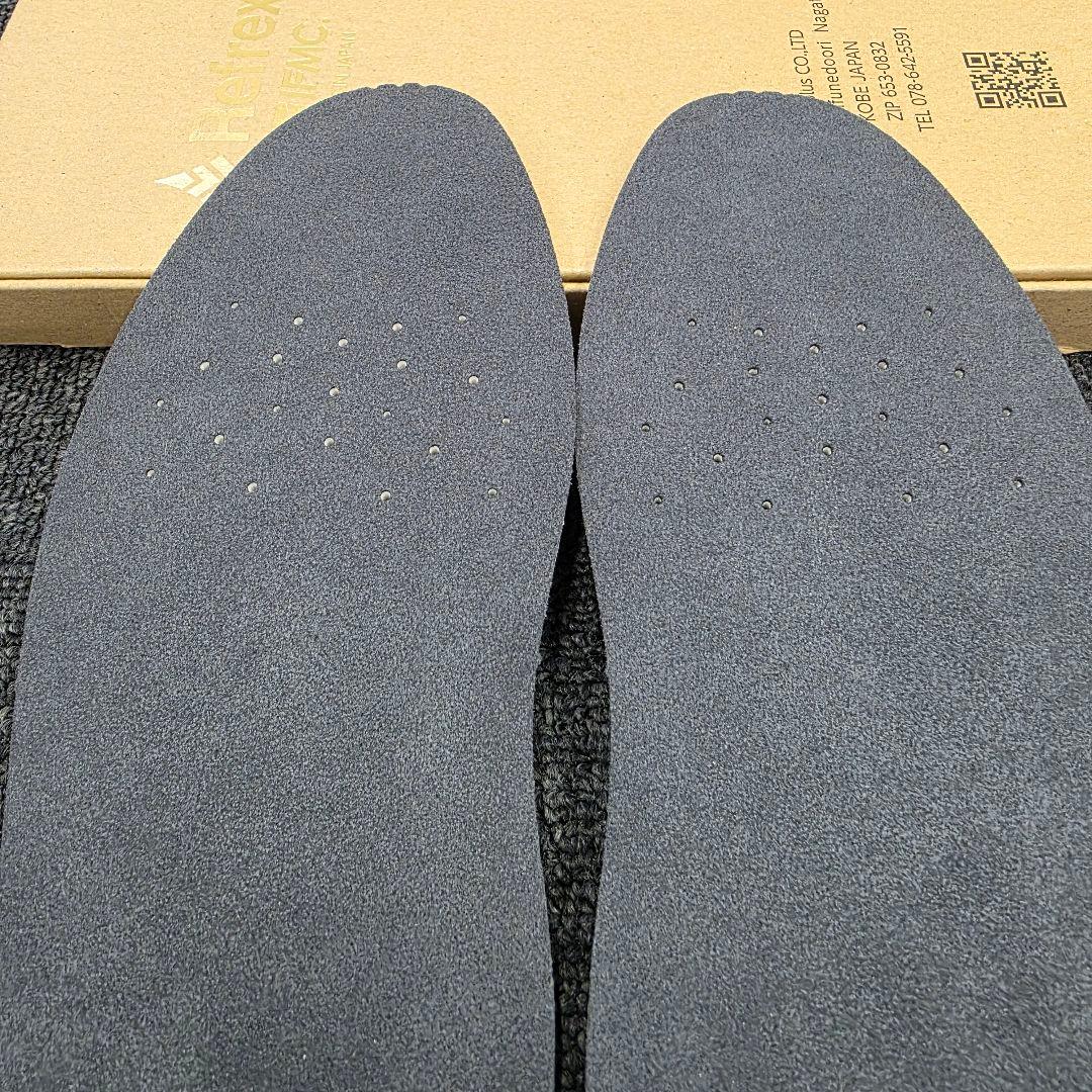 Refrex インソール SPORT MEN'S 25-27.5cm 箱付き