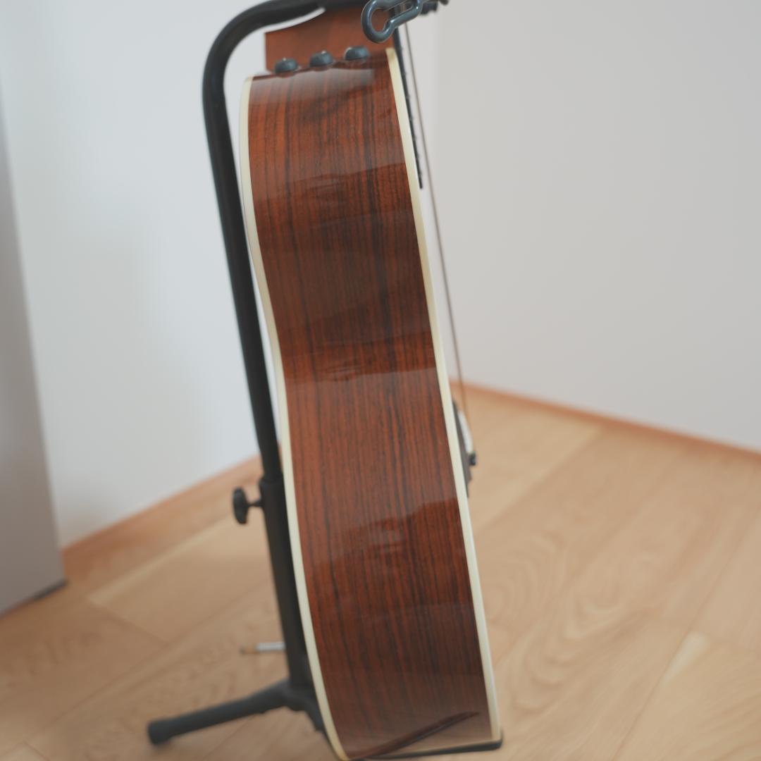 Yoshi 　　214ce DLX ES2【Taylor】