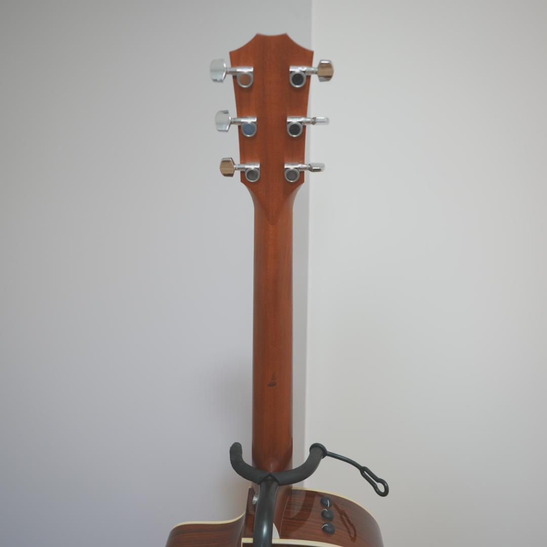 Yoshi 　　214ce DLX ES2【Taylor】