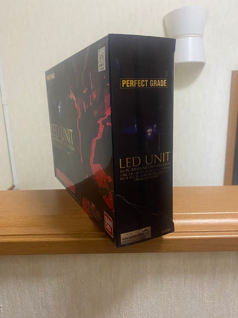PG ユニコーンガンダム用LEDユニット
