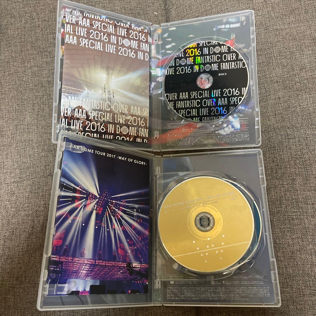 AAA／DVD.CDまとめ売り