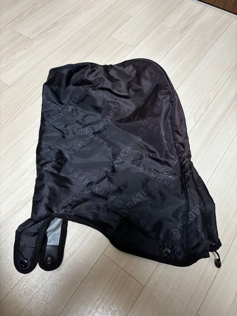 【完売品】パーリーゲイツ x ST ANDREWS スタンド キャディバッグ