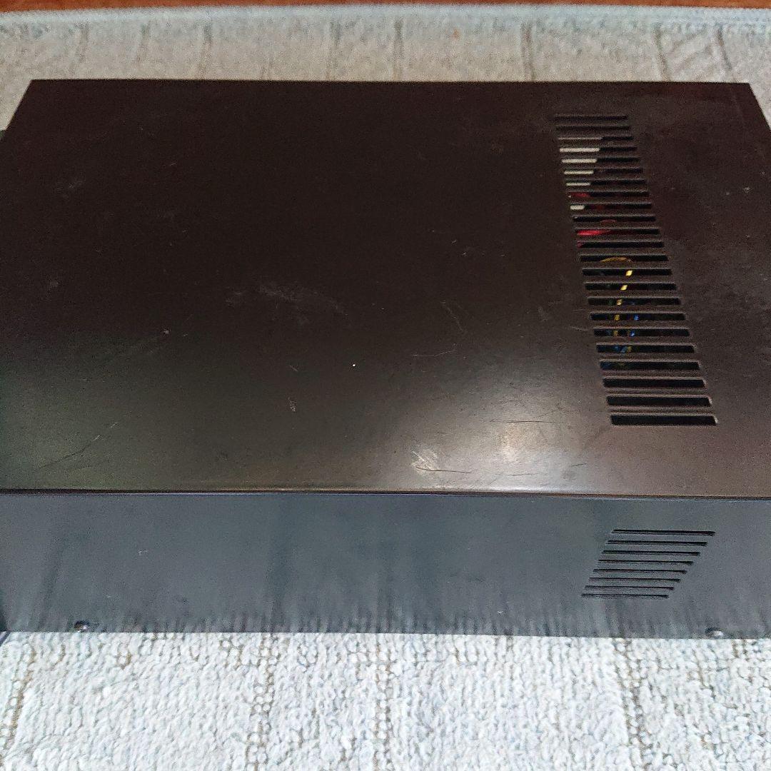 アマチュア無線DCDCデコデコ取説24V→13.8V変換PUMAプーマ大容量90