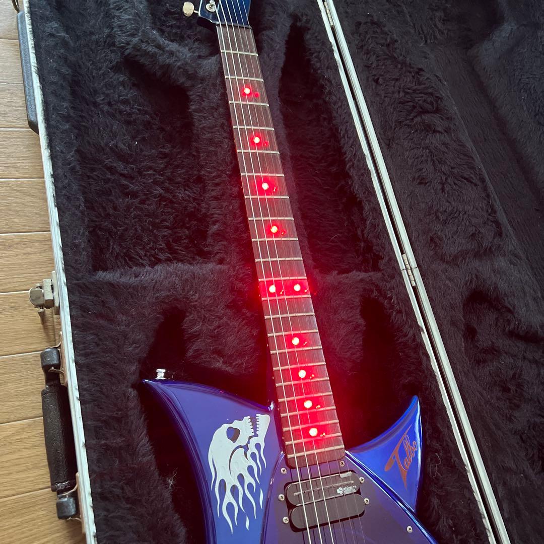 トーカイタルボ　タルボギター　HISASHI