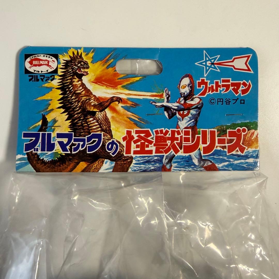 ブルマァク　新・復刻版怪獣シリーズ　タッコング　ジャイアントサイズ　特大　ソフビ