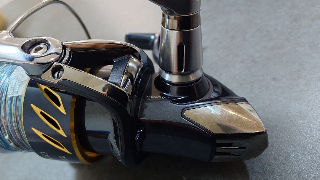 シマノ　13ステラSW6000HG 美品