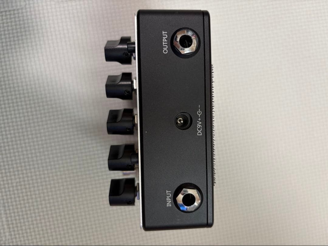 ギター LimetoneAudio JACKAL