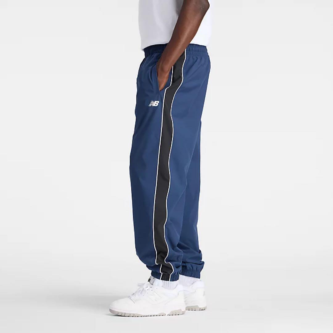 【美品】 NewBalance ニューバランス セットアップ トラックスーツ