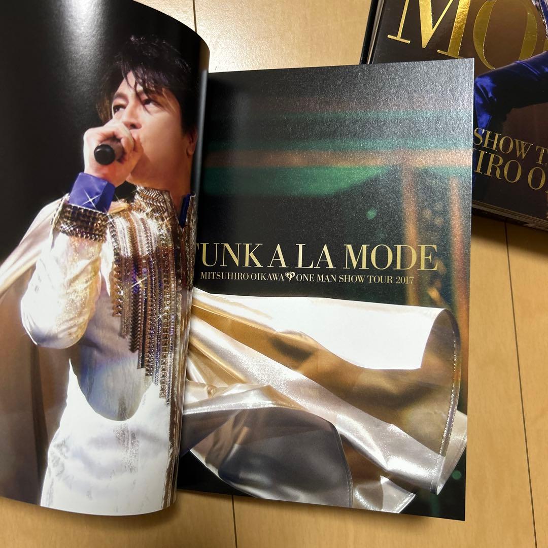【即購入ok!!】及川光博ワンマンショーツアー2017 初回限定盤Blu-ray