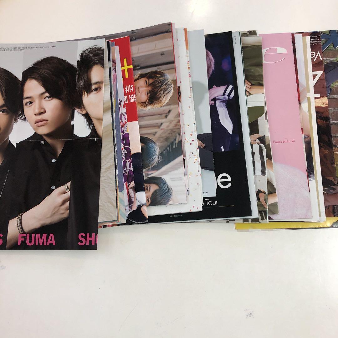 SexyZone グッズ　まとめ売り