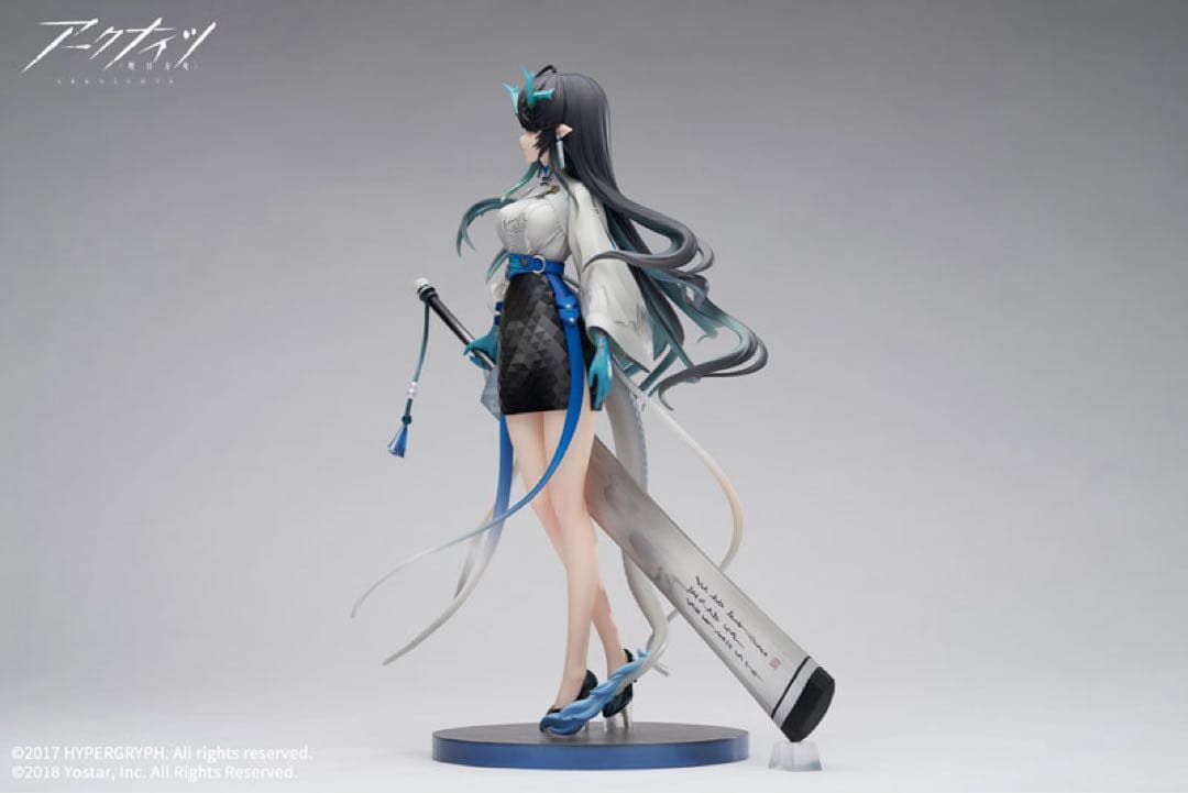 アークナイツ シー 浮世の風 VER. 1/7 完成品フィギュア APEX
