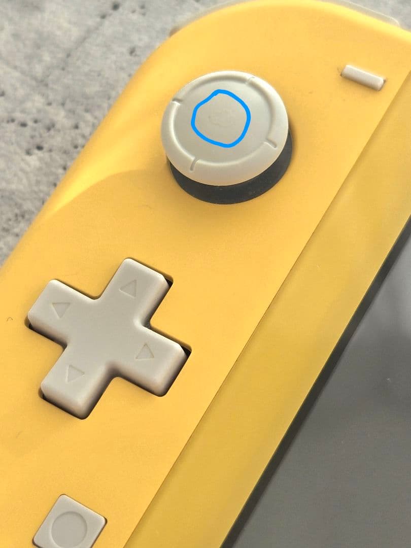 Nintendo Switch Lite イエロー本体のみ
