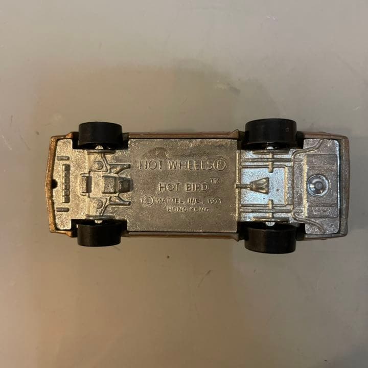 Hot Wheel ホットバード メキシコオンリー