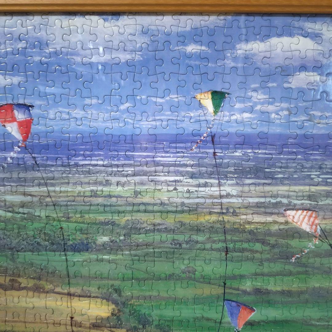 完成品　希少　クラシックプー　ジグソーパズル　1000ピース　くまのプーさん