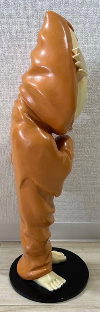 最終価格 ねずみ男 大きめフィギュア 高さ約62cm 希少 ゲゲゲの鬼太郎