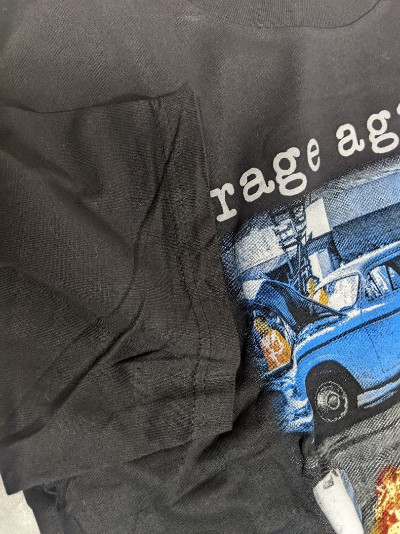 Rage Against the Machine レイジアゲインストザマシーン