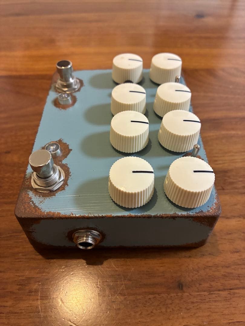 ギター 's effects TSV808+BluesBreaker