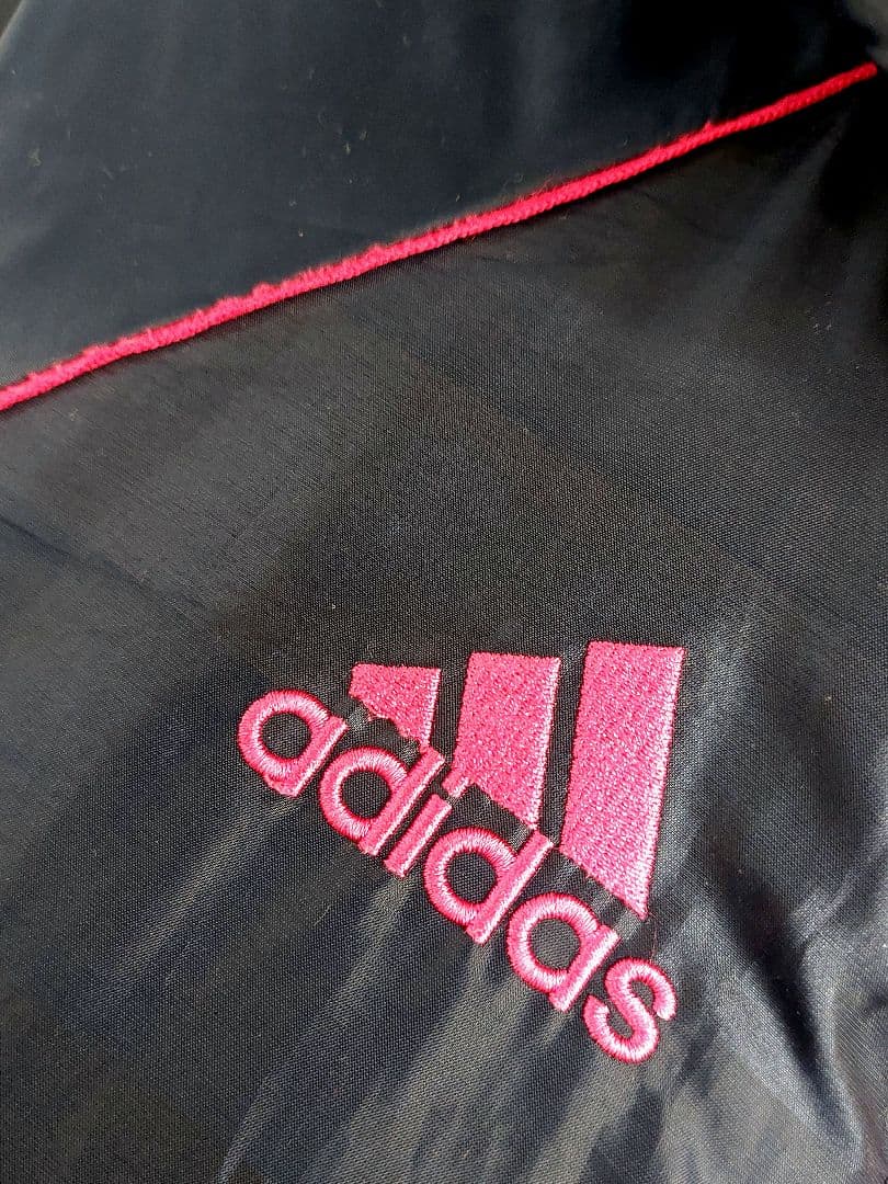 adidasベンチコート(レディースLサイズ)&パーティードレス