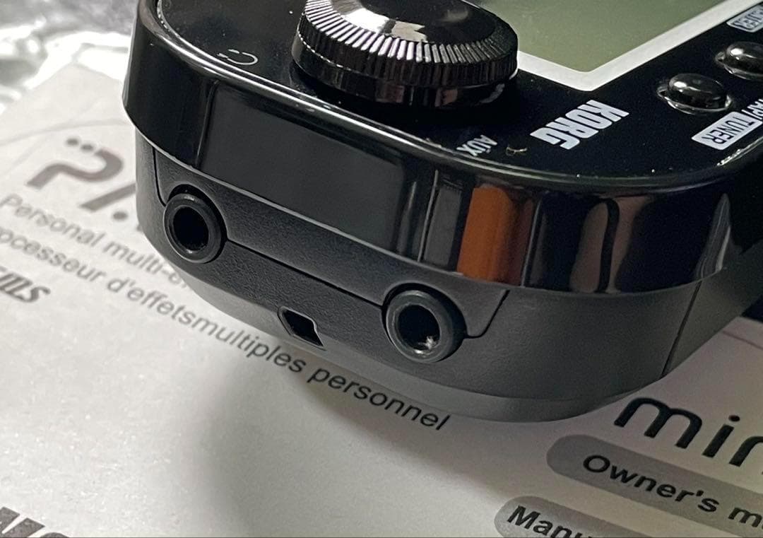 KORG PX mini PANDORA MINI マルチエフェクター コルグ
