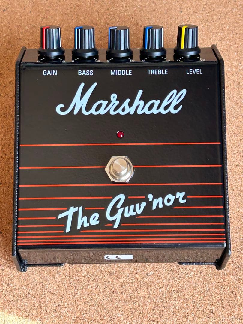 Marshall The Guv'nor ギターエフェクター