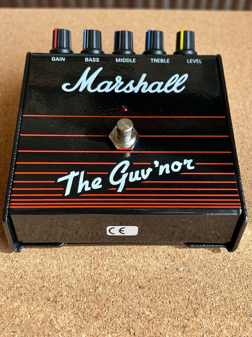 Marshall The Guv'nor ギターエフェクター