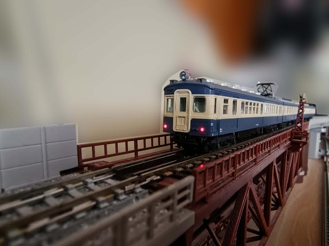 KATOカトー10-1288クモハ52004+クモハ54100 飯田線4両セット
