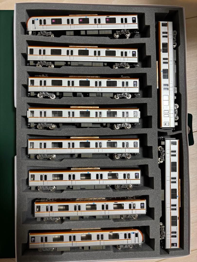 KATO 10-1259+1260 東京メトロ10000系