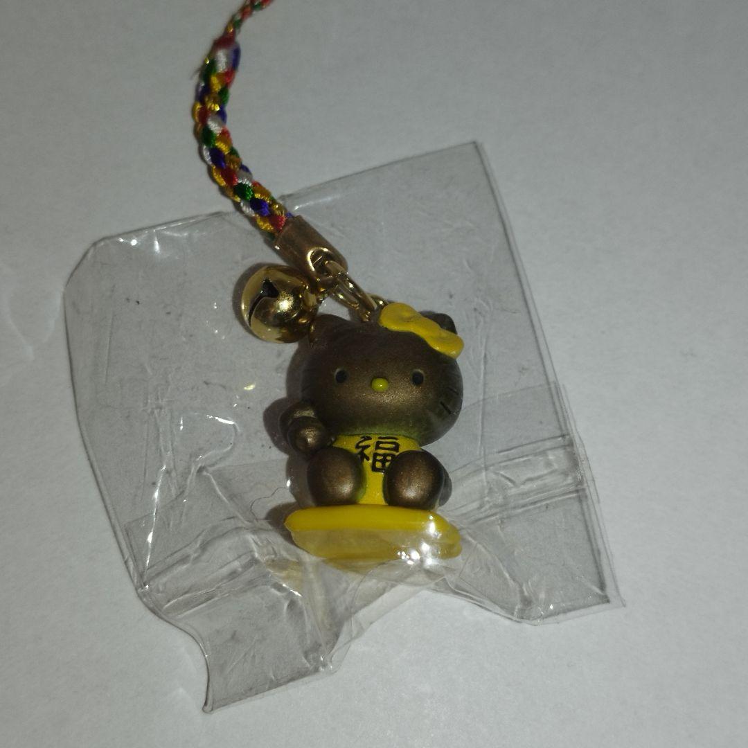 【8個セット】ご当地キティ 根付け ストラップ 東北・北海道・関東　限定