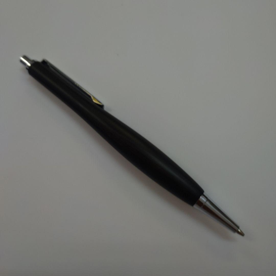 F-STYLE ブラックウッド製シャープペン 黒壇