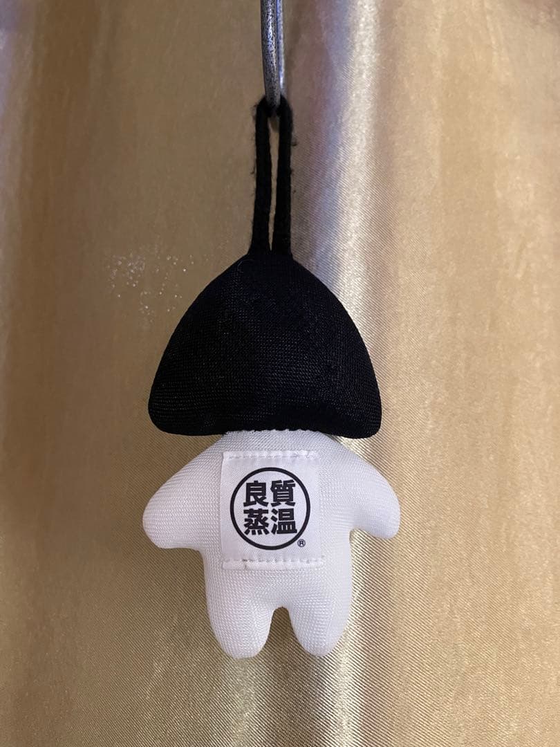ベストサウナハット　BSH メッシュ君　良質蒸温ステッカー付き　良質蒸温