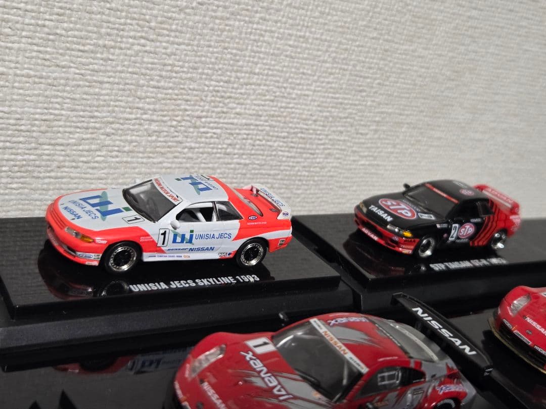 美品　レア　SUPER　GT 8台