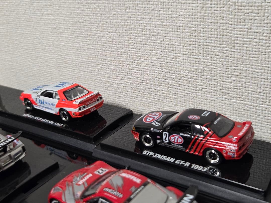 美品　レア　SUPER　GT 8台