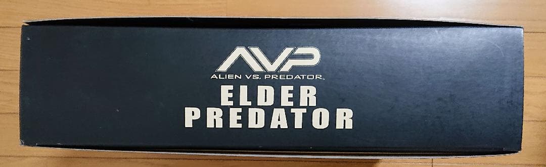 HOTTOYS AVP『エルダープレデター』ELDERPREDATOR