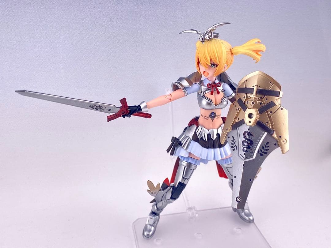 30MS クロスナイト　塗装完成品
