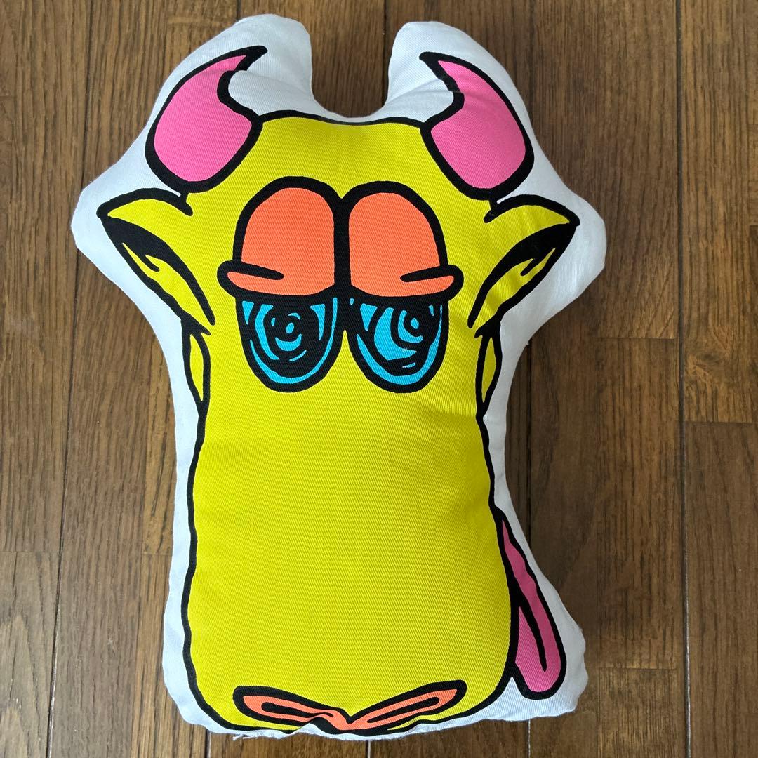 King Gnu THE GREATEST UNKNOWNツアークッションセット