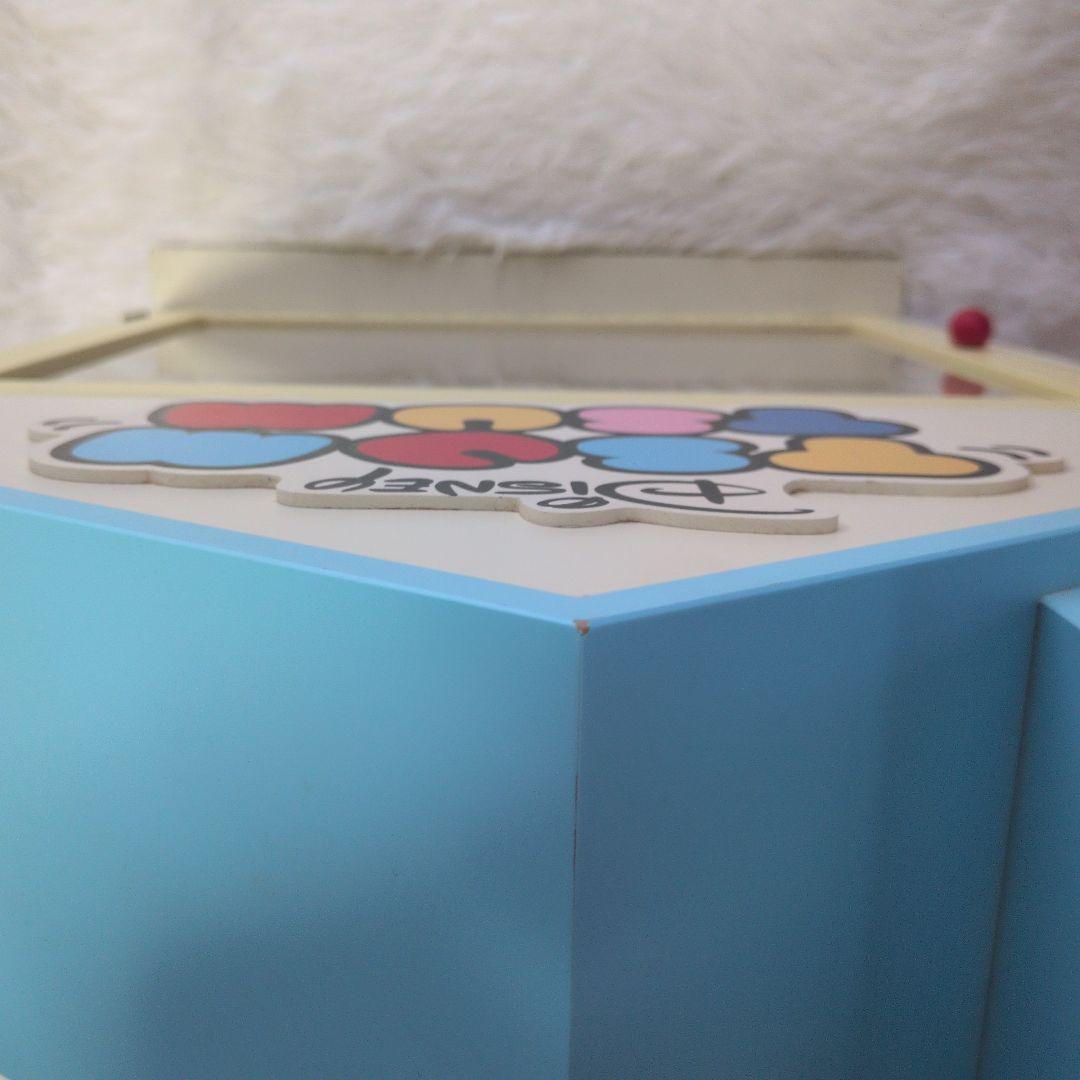 Disneyディズニー ツムツムハウスぬいぐるみ収納ボックス