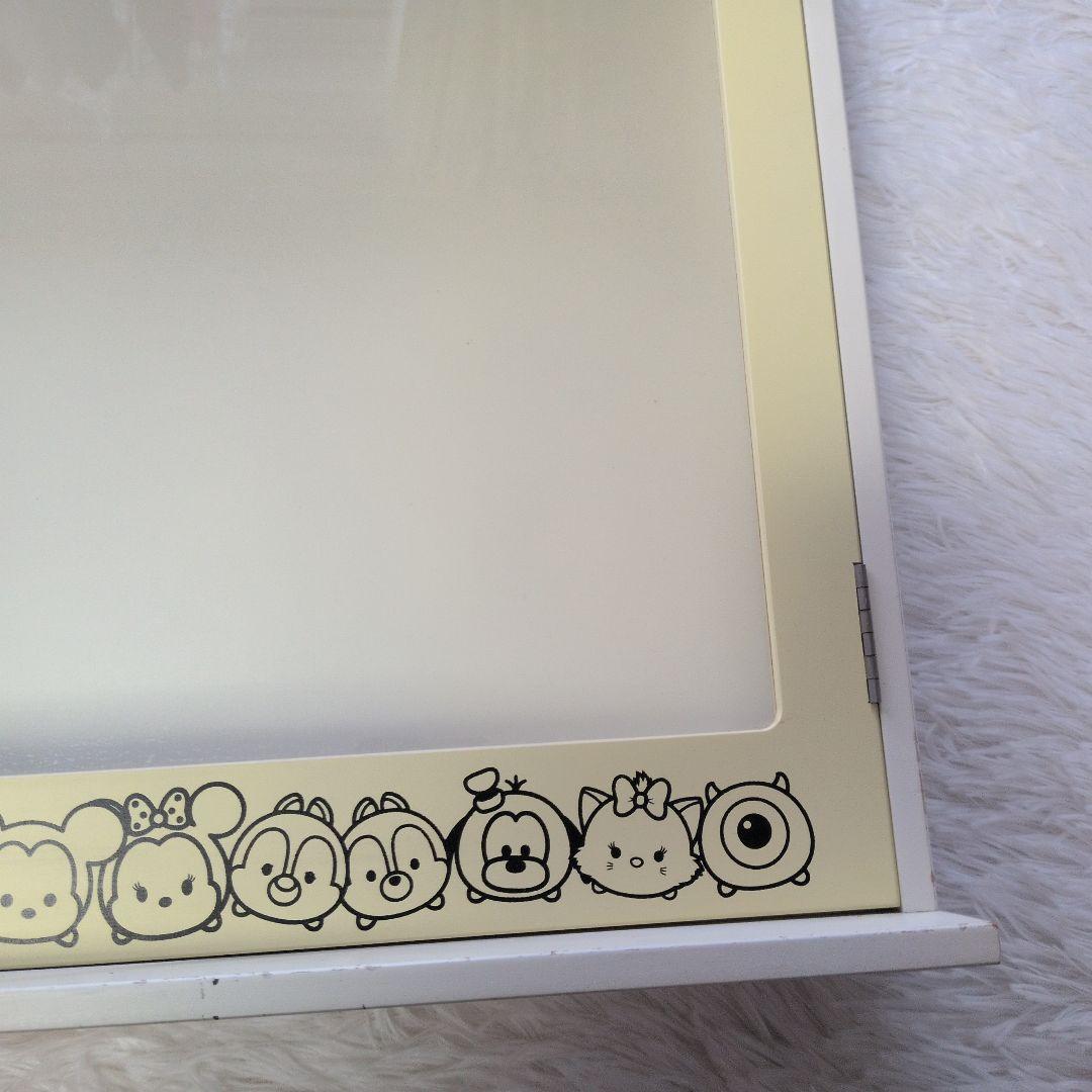 Disneyディズニー ツムツムハウスぬいぐるみ収納ボックス
