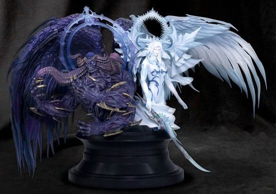 コード未使用 演技教本 FF14 ハイデリン ゾディアーク マイスタークオリティ