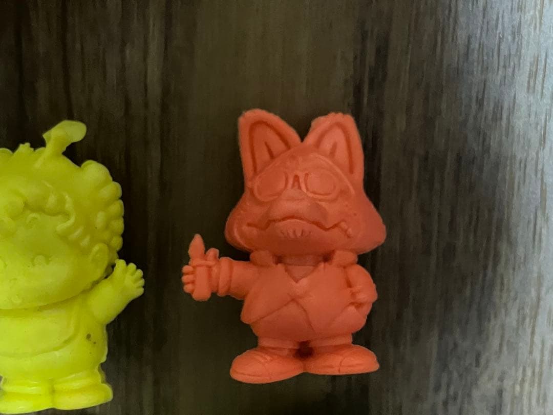 Dr.スランプ アラレちゃん消しゴム 14体セット 昭和当時品