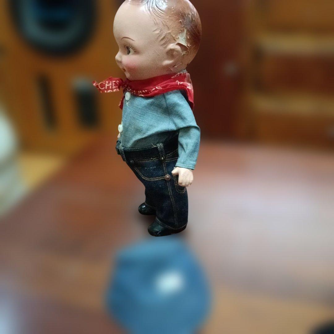buddy lee doll バディーリー人形４体セット