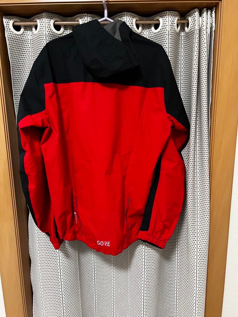 GORE BIKE WEAR シェルジャケット　サイズXL