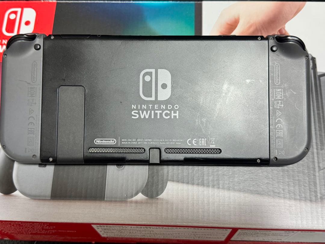 Nintendo Switch 本体 その他付属品